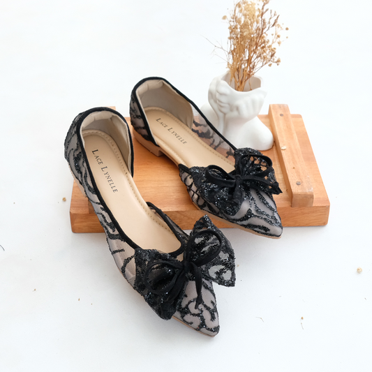 LACE LYNELLE FLATSHOES SHAKIRA