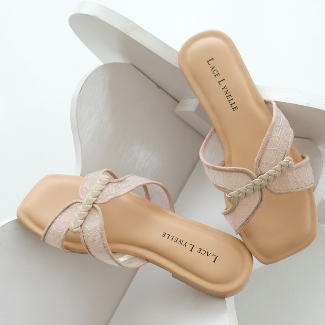 LACE LYNELLE SANDAL JEYNA