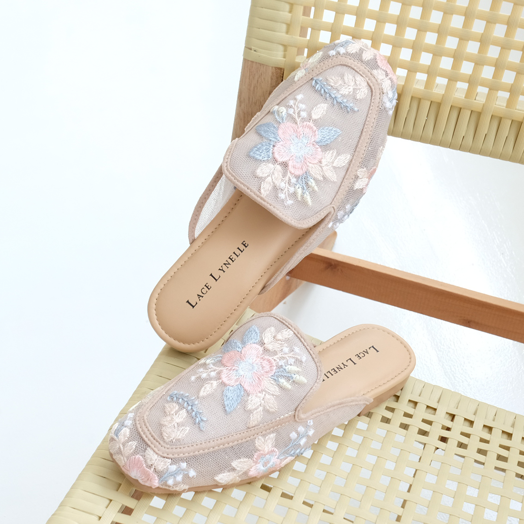 LACE LYNELLE MULES NUURI